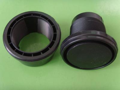 【塑膠螺母、尼龍螺母、膠頭穿孔螺母】價格,廠家,圖片,螺母,深圳市龍崗區東興塑膠制品廠-